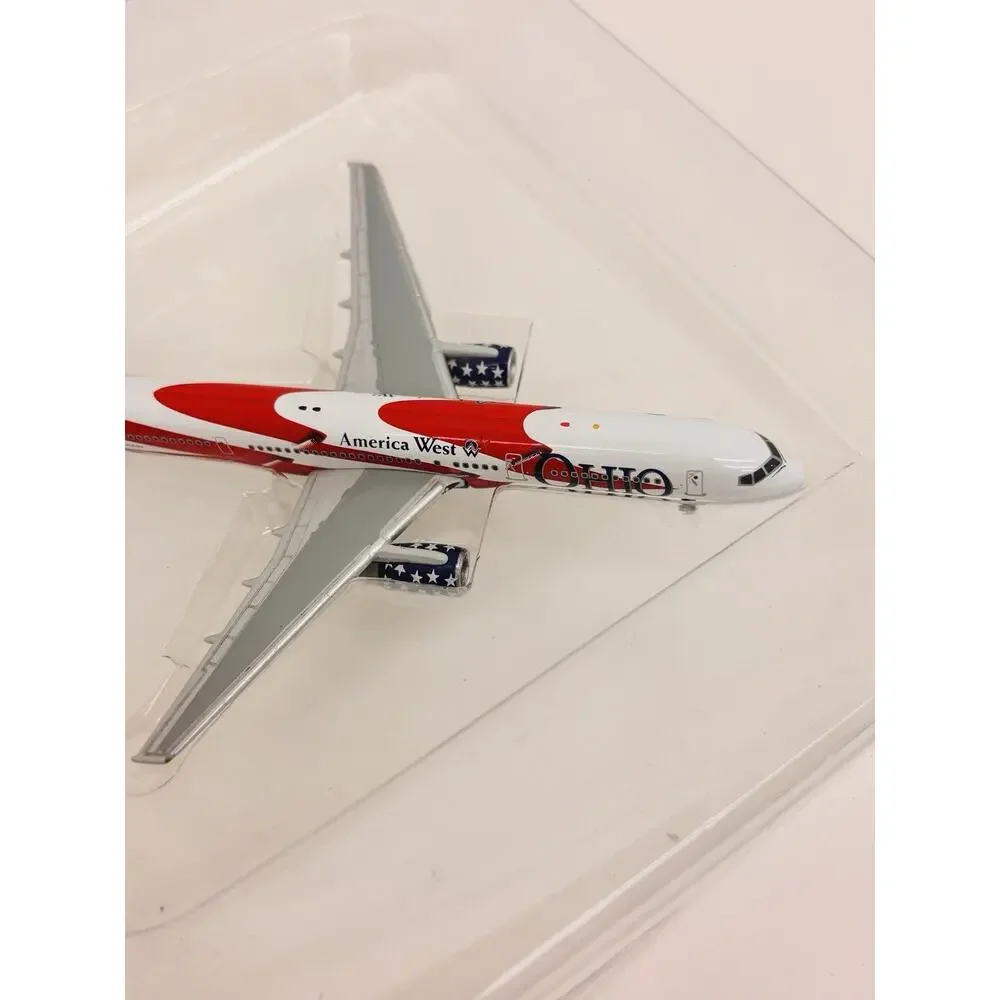 Gemini Jets 1:400 America West Airlines Ohio Boeing 757-200 GJAWE270 New